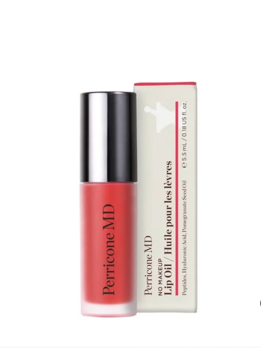Perricone MD No Makeup Lip Oil - Raspberry